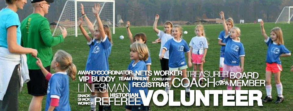 Powered by Volunteers